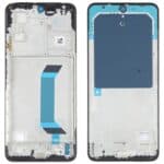 Carcasa Frontal Original para Xiaomi Redmi Note 12 China Note 12 5G Poco X5 LCD Marco Bisel Placa