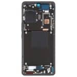 Carcasa Frontal Pantalla LCD Marco Bisel Placa para Xiaomi 12S Ultra Original - Imagen 2