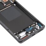 Carcasa Frontal Pantalla LCD Marco Bisel Placa para Xiaomi 12S Ultra Original - Imagen 4