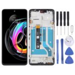 Pantalla Completa OLED Original para Motorola Edge 20 Fusion Edge 20 Lite con Marco