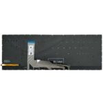 Teclado para HP Omen 15-Ek0019Nr 15-En0013Dx TPN-Q236 Computadora Portátil (Blanco) - Imagen 3