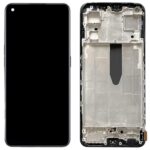 Pantalla Completa para OnePlus Nord CE 2 5G IV2201 con Marco (Negro) - Imagen 2