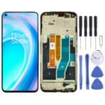 Pantalla Completa IPS para OnePlus Nord CE 2 Lite 5G CPH2381 CPH2409 con Marco (Negro)