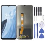 Pantalla Completa IPS para OnePlus Nord N300 (Negro)