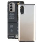 Tapa Trasera Batería para Motorola Moto G51 5G (Oro)