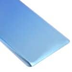 Tapa Trasera de Batería de Vidrio para Vivo iQOO 5 5G (Azul) - Imagen 4