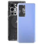 Tapa Trasera Batería para Vivo X70 (Aurora Azul)