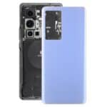 Tapa Trasera Batería para Vivo X70 Pro (Aurora Azul)
