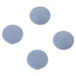 Funda Inferior 4 en 1 para Microsoft Surface Laptop 4 (Azul) con Alfombrillas de Goma - Imagen 2
