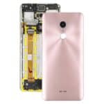 Tapa Trasera de Batería para Alcatel 3C 5026D (OT5026) (Oro Rosa)