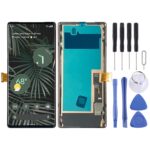 Pantalla Completa OLED con Marco para Google Pixel 6 Pro G8VOU