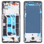 Marco Medio Original para OnePlus Ace 2 / 11R (Negro)