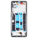 Marco Medio Original para OnePlus Ace 2 / 11R (Negro) - Imagen 2