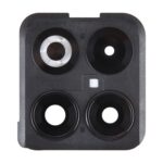 Cubierta de Lente de Cámara Original para OnePlus 10T (Negro)