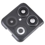 Cubierta de Lente de Cámara Original para OnePlus 10T (Negro) - Imagen 2