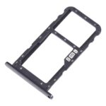 Bandeja Tarjeta SIM y Micro SD para Lenovo Z5 L78011 (Gris) - Imagen 3