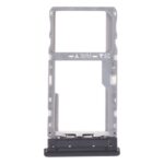 Bandeja Tarjeta SIM + Bandeja Tarjeta Micro SD para Alcatel Joy Tab 2 9032Z (Negro)