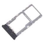 Bandeja Tarjeta SIM + Bandeja Tarjeta Micro SD para Alcatel Joy Tab 2 9032Z (Negro) - Imagen 2
