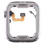 Placa de Bisel Medio para Apple Watch Series 6 40mm con Cable Flex Altavoz / Eje Giratorio - Imagen 2
