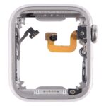 Placa de Bisel Medio para Apple Watch Series 6 40mm con Cable Flex Altavoz / Eje Giratorio - Imagen 3