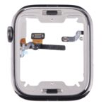 Placa de Bisel Marco Medio 45mm con Altavoz y Cable Flex para Apple Watch Series 7 - Imagen 2
