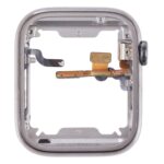 Placa de Bisel Marco Medio 45mm con Altavoz y Cable Flex para Apple Watch Series 7 - Imagen 3