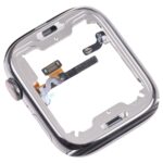 Placa de Bisel Marco Medio 45mm con Altavoz y Cable Flex para Apple Watch Series 7 - Imagen 4