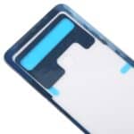 Tapa Trasera de Batería de Vidrio Transparente para TCL 10L T770H - Imagen 4