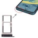 Bandeja Tarjeta SIM y Micro SD para Nokia XR20 Original - Imagen 4