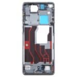 Carcasa Frontal Marco Pantalla LCD Placa Biselada para Oppo Find X3 Pro - Imagen 2