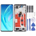 Pantalla Completa Original para Honor 60 Pro con Marco