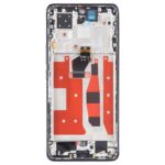 Pantalla Completa Original para Honor 60 Pro con Marco - Imagen 3