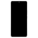 Pantalla Completa Original para Honor 80 con Marco (Negro) - Imagen 2