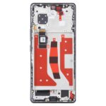 Pantalla Completa Original para Honor 80 con Marco (Negro) - Imagen 3