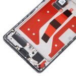 Pantalla Completa Original para Honor 80 con Marco (Negro) - Imagen 4