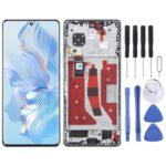 Pantalla Completa Original para Honor 80 con Marco