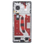 Pantalla Completa Original para Honor 80 con Marco - Imagen 3