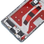 Pantalla Completa Original para Honor 80 con Marco - Imagen 4