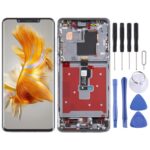 Pantalla Completa Original para Huawei Mate 50 Pro con Marco (Negro)