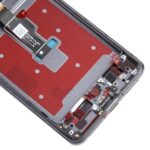 Pantalla Completa Original para Huawei Mate 50 Pro con Marco (Negro) - Imagen 4