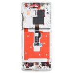 Pantalla Completa Original con Marco para Huawei Mate 50 Pro (Plata) - Imagen 3