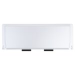 Soporte de Cubierta Trasera para Microsoft Surface Pro 8 1983 (Plata) - Imagen 3