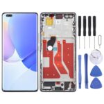 Pantalla Completa Original para Huawei Nova 9 Pro con Marco