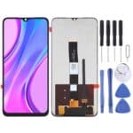 Pantalla Completa Original para Xiaomi Redmi 9 Versión India M2006C3Mii M2004C3Mi