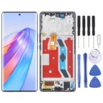 Pantalla Completa Original para Honor X40 con Marco