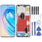 Pantalla Completa Original para Honor X8A con Marco