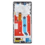 Pantalla Completa Original para Honor 60 SE con Marco - Imagen 3