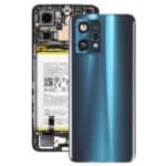 Tapa Trasera de Batería para Realme 9 Pro Original con Tapa de Lente de Cámara (Verde)