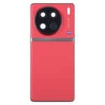 Tapa Trasera de Batería Original con Tapa de Lente de Cámara para Vivo X90 Pro - Imagen 2