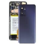Tapa Trasera de Batería Original para Oppo Reno7 5G con Tapa de Lente de Cámara